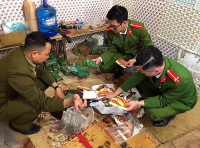 Quyết liệt kiểm soát an toàn thực phẩm dịp Tết