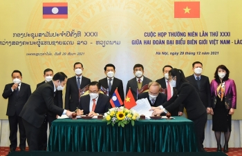 Việt Nam - Lào: Duy trì đường biên giới ổn định, tạo thuận lợi phát triển kinh tế xã hội tỉnh biên giới