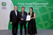 Khởi động Chương trình doanh nhân xã hội trẻ toàn cầu (YSE Global) 2021 phiên bản số hoá