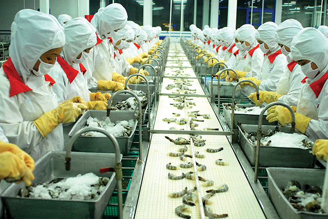 Hiệp định EVFTA: Cơ hội cho thuỷ sản Việt Nam 