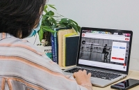 Kết nối 20.000 việc làm từ xa cho sinh viên