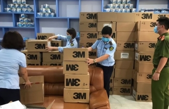 Hà Nội: Đẩy mạnh chống buôn lậu, gian lận thương mại, hàng giả tại tuyến, địa bàn, lĩnh vực trọng điểm