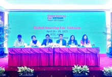 Lần đầu tiên triển lãm nguồn cung ứng quốc tế được tổ chức tại Việt Nam