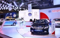 Ô tô nội đắt hàng, thị trường chờ sức bật năm 2019
