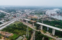 Giải ngân vốn đầu tư công lĩnh vực giao thông đạt hơn 2.900 tỷ đồng