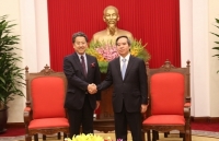 JBIC nghiên cứu mở rộng khoản vay cho lĩnh vực năng lượng tại Việt Nam