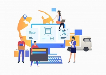 Các đại gia chuyển phát Trung Quốc giảm lợi nhuận, VTP vẫn báo lãi ròng tăng