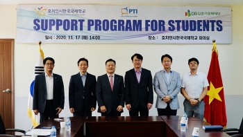 PTI đẩy mạnh hỗ trợ các hoạt động dành cho người Hàn Quốc tại Việt Nam