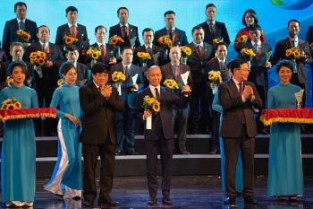 Tập đoàn Sơn Hà lần thứ 3 liên tiếp đạt Thương hiệu Quốc gia