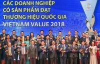 Tập đoàn Sơn Hà tiếp tục được bình chọn “Thương hiệu Quốc gia”