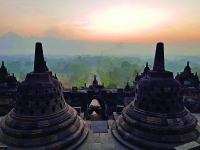 Linh hồn văn hóa Indonesia