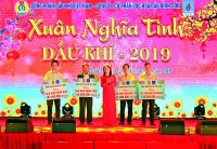 Công đoàn Dầu khí Việt Nam: Cầu nối của tinh thần đoàn kết