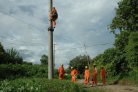 Điện Biên: Ưu tiên đầu tư điện nông thôn