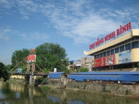 Ninh Bình: Kiện toàn quản lý chợ nông thôn