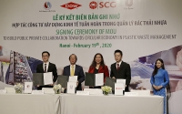 Hợp tác công - tư: Tư duy mới về xử lý rác thải nhựa