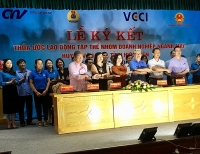 Giảm cạnh tranh lao động