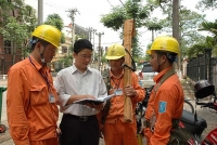 Chung sức xây dựng nông thôn mới