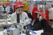Công nghệ trong ngành dệt may: Yếu tố quyết định năng lực cạnh tranh
