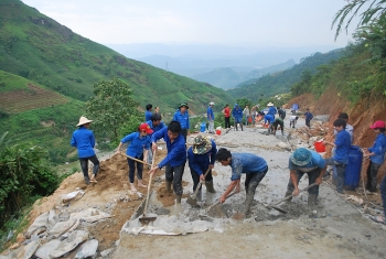 Lào Cai: Thay đổi diện mạo xã biên giới