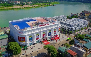 Hòa Bình: Từng bước hoàn thiện hạ tầng thương mại