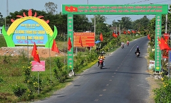 Chương trình Mục tiêu quốc gia xây dựng nông thôn mới: Nỗ lực nước rút về đích