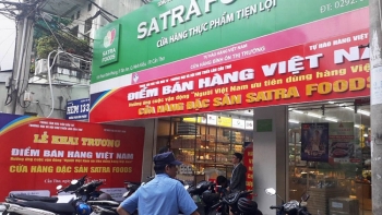 Cần Thơ: Hàng Việt 