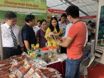 Hà Nội bình chọn hàng Việt Nam được người tiêu dùng yêu thích năm 2020: 141 sản phẩm đạt danh hiệu