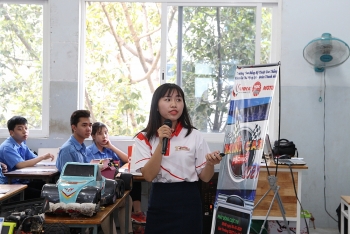 Trường Cao đẳng Kỹ thuật Cao Thắng: Tự hào truyền thống 114 năm