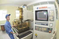 Ngành cơ khí chế tạo: Tích cực nghiên cứu, làm chủ công nghệ