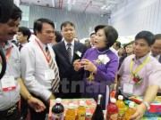 Hoạt động xúc tiến thương mại: Giúp doanh nghiệp tăng khả năng hội nhập