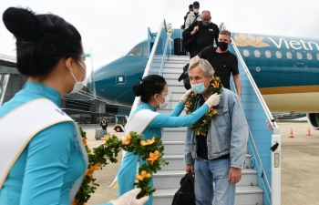 Đón khách quốc tế: An toàn phải đặt lên hàng đầu