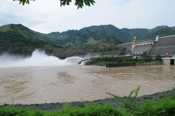 EVN Chủ động ứng phó thiên tai