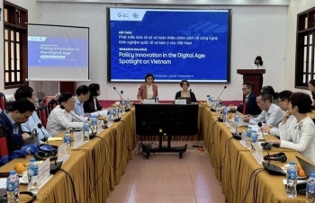 Hợp tác khu vực để thúc đẩy kinh tế số