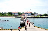 Trường Sa ngày mới…