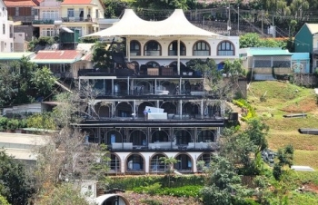 Đà Lạt mạnh tay xử lý công trình không phép