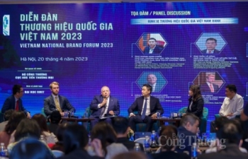 Thương hiệu quốc gia Việt Nam xanh
