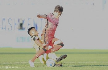 U23 Hàn Quốc - U23 Malaysia (4-1): Đẳng cấp lên tiếng