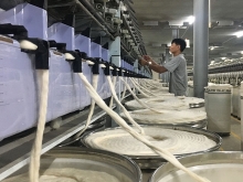Phát triển ngành dệt, nhuộm: Mấu chốt vẫn là bài toán kinh tế