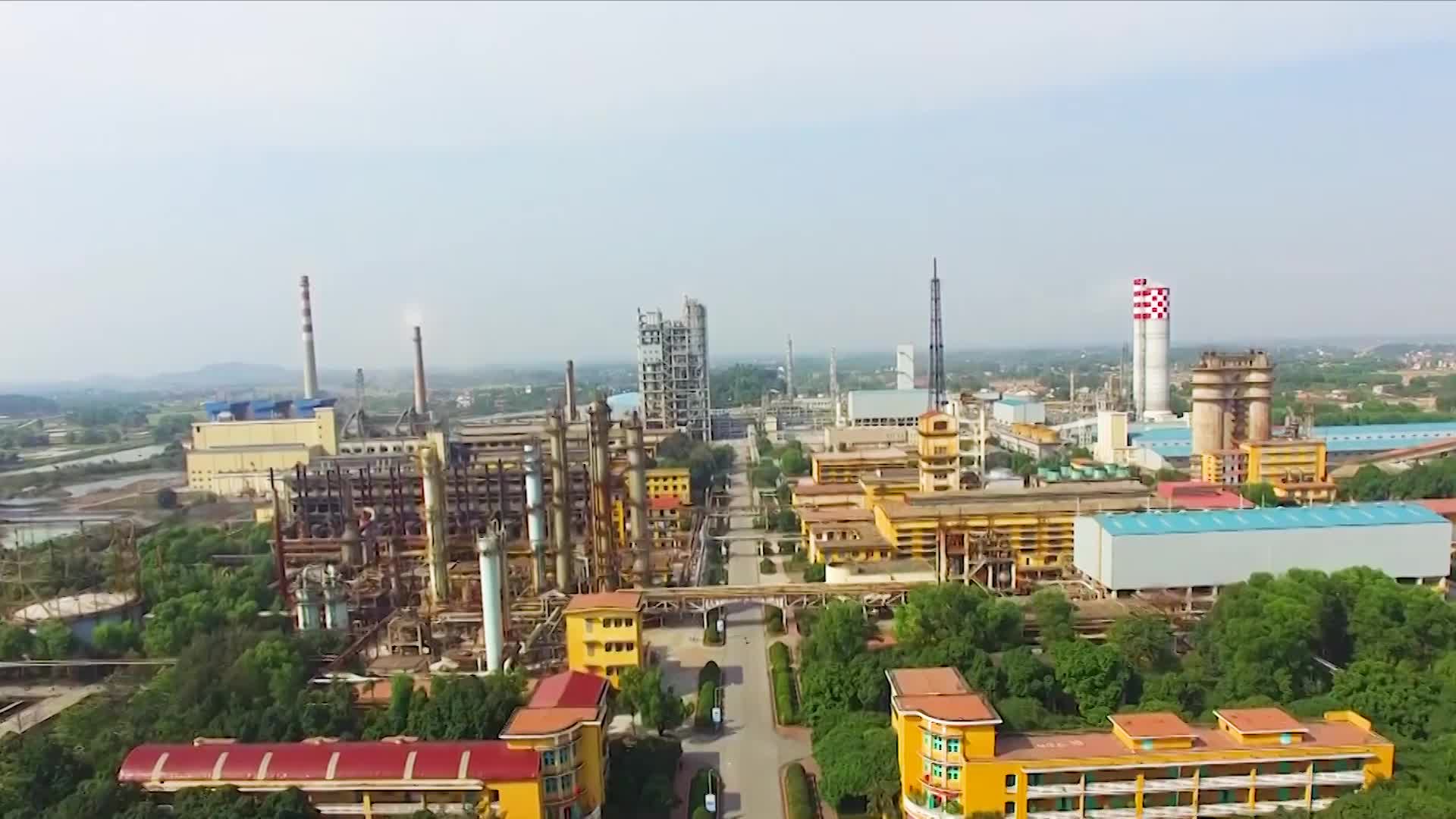 Nhà máy đạm Hà Bắc: Quyết tâm tái cơ cấu để phát triển