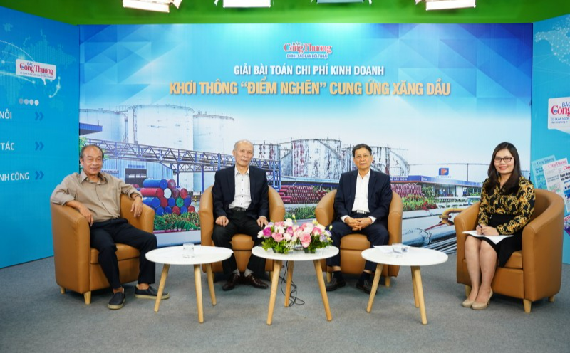 Giải bài toán chi phí kinh doanh - Khơi thông