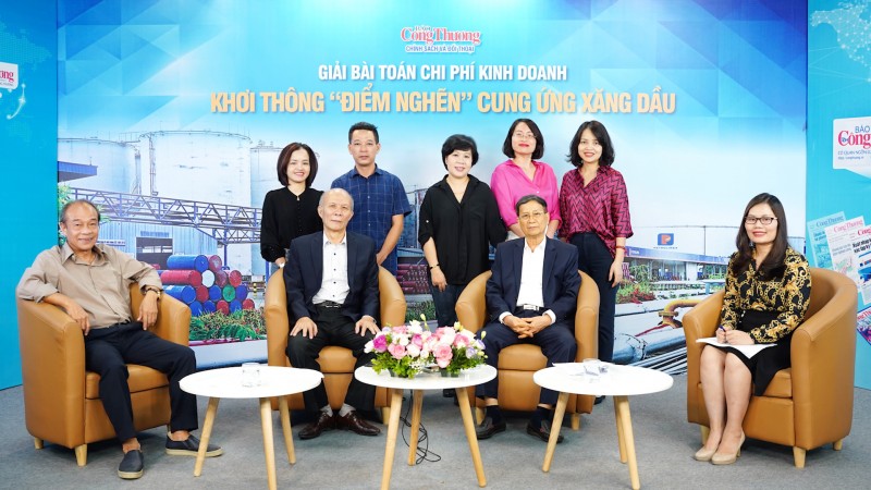 Giải bài toán chi phí kinh doanh - Khơi thông