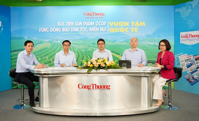 Xúc tiến sản phẩm OCOP vùng đồng bào dân tộc – Vươn tầm quốc tế - Phần I: Tạo sức lan tỏa lớn