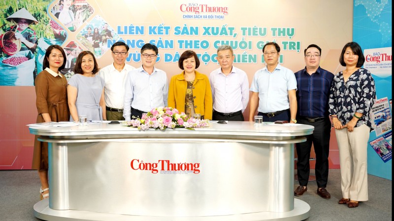 Liên kết sản xuất, tiêu thụ nông sản theo chuỗi giá trị vùng dân tộc miền núi - Phần II: Tháo gỡ các điểm nghẽn