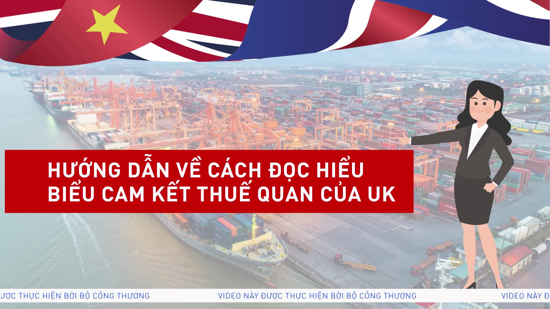 Những lưu ý đối với doanh nghiệp khi xuất khẩu sang Thị trường UK