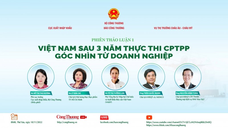 Xuất khẩu vào thị trường FTA – Giải pháp phát triển bền vững