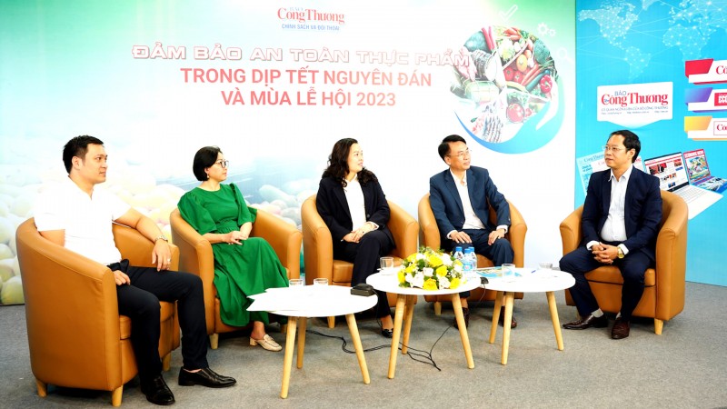 Đảm bảo an toàn thực phẩm trong dịp Tết Nguyên đán và mùa lễ hội 2023 - Phần 1