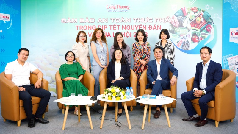 Đảm bảo an toàn thực phẩm trong dịp Tết Nguyên đán và mùa lễ hội 2023 - Phần 2