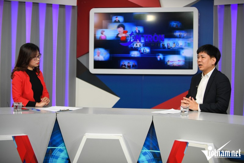 Trò chuyện với ông Nguyễn Ngọc Thủy - Chủ tịch Tập đoàn Egroup