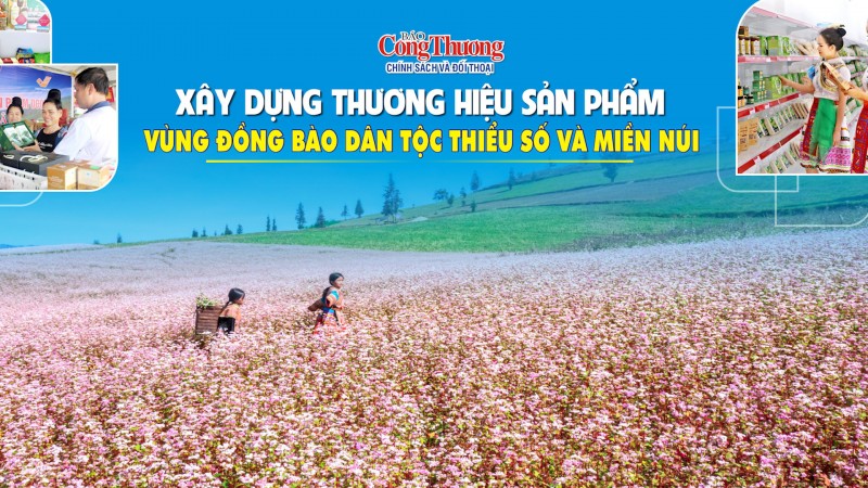 Xây dựng thương hiệu sản phẩm vùng đồng bào dân tộc thiểu số và miền núi - Phần 2