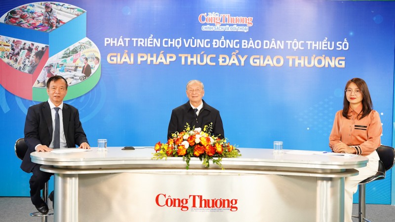Phát triển chợ vùng đồng bào dân tộc thiểu số: Giải pháp thúc đẩy giao thương - Phần 1